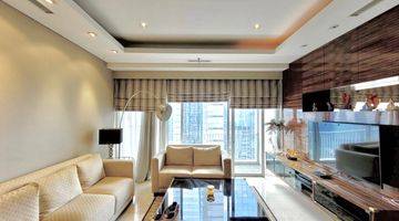 Gambar 3 Dijual Murah Apartemen Capital Residence, 3 Bedrooms With Balcony