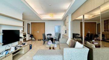 Gambar 3 Dijual Murah Kempinski Residences 2 Bedroom Furnished With Good Condition