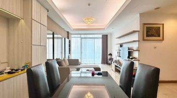 Gambar 2 Dijual Murah Kempinski Residences 2 Bedroom Furnished With Good Condition