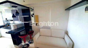 Gambar 3 apartemen Educity Tower Princeton lantai 8