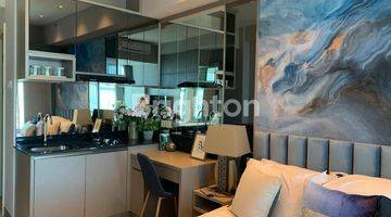 Gambar 1 Anderson Full Furnished Studio