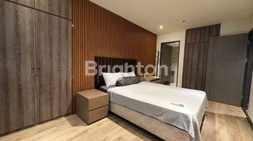 Gambar 4 Apartemen Pusat Kota. Praxis 2 Bedroom