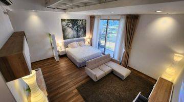 Gambar 1 Rumah Di Golf Island Pik Jakarta Luas 10x20, 3.5 Lantai Furnished