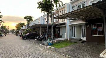 Gambar 1 Rumah 2 Lantai Shm Di Cluster Amerika Latin Green Lake City 