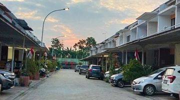 Gambar 2 Rumah Di Cluster West Europe Green Lake City Shm Bagus