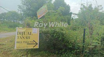 Gambar 1 Dijual Tanah Dekat Perumahan Cemara Suites