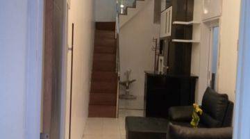 Gambar 1 Rumah 2 Lantai Full Furnished Di Cisaranten Termurah Furnished