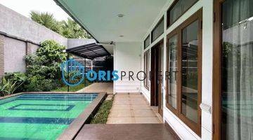 Gambar 3 HOT !! Rumah Asri Pondok Indah Jalan Lebar Lokasi Favorit