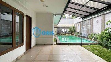 Gambar 2 HOT !! Rumah Asri Pondok Indah Jalan Lebar Lokasi Favorit