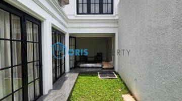 Gambar 5 New American Classic Townhouse Fully Furnished Bangka - Kemang