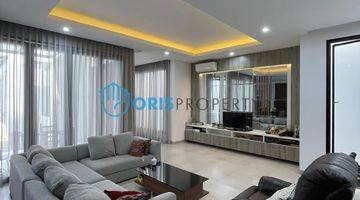 Gambar 2 Brand New Menteng Modern Minimalis With Rooftop Premium Location