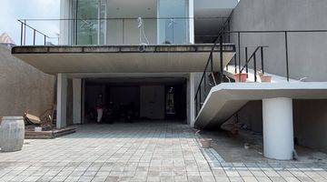 Gambar 1 New Luxurrious Modern Townhouse Kemang Ampera Prime Location