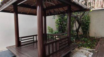 Gambar 5 Townhouse Modern Tropical Kemang Favorit Expat Prime Area