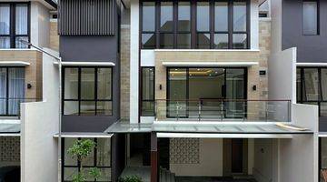 Gambar 1 New Modern Townhouse Cirendeu High Quality Sisa 2 Unit !