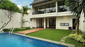 Gambar 2 New Luxurious Modern Tropical Kemang Prime Area