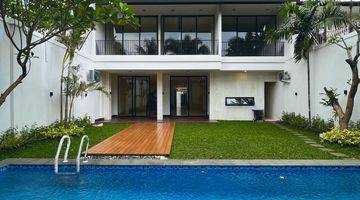 Gambar 3 New Luxurious Modern Tropical Kemang Prime Area