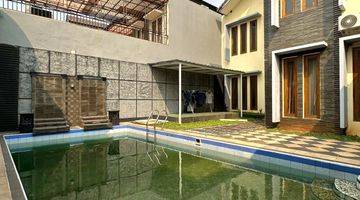 Gambar 4 Townhouse Modern Tropiical Kemang - Antasari Tenang & Asri