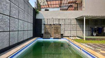 Gambar 5 Townhouse Modern Tropiical Kemang - Antasari Tenang & Asri