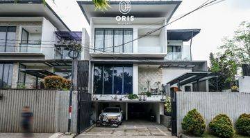 Gambar 3 Rumah Cantik Modern Jalan Lebar, Tenang Bangka - Kemang