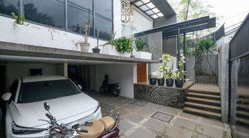 Gambar 5 Rumah Cantik Modern Jalan Lebar, Tenang Bangka - Kemang