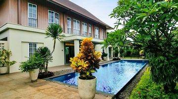 Gambar 4 Hidden Gem ! Tropical Resort House Halaman Luas Dekat Pondok Indah