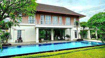 Gambar 5 Hidden Gem ! Tropical Resort House Halaman Luas Dekat Pondok Indah