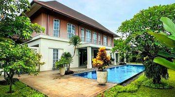 Gambar 1 Hidden Gem ! Tropical Resort House Tenang Asri Dekat Pondok Indah