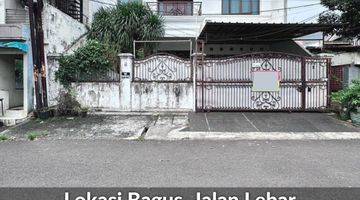 Gambar 1 Rumah Cantik Siap Huni Jalan Lebar Tenang Dekat Mall Gancit Senayan