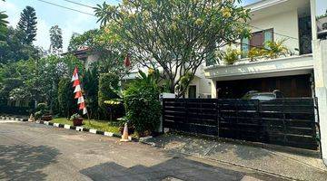 Gambar 3 Good Deal !Rumah Cantik Asri Private Pool Komplek Elite Full Fasilitas (LT:401)