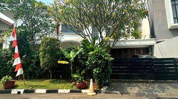 Gambar 4 Good Deal !Rumah Cantik Asri Private Pool Komplek Elite Full Fasilitas (LT:401)