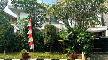 Gambar 5 Good Deal !Rumah Cantik Asri Private Pool Komplek Elite Full Fasilitas (LT:401)