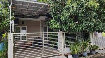 Gambar 1 Dijual Cepat Rumah 1 Lantai Semi Furnish di Rungkut