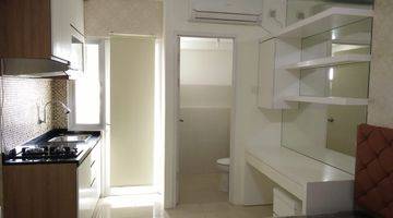 Gambar 2 Dijual Cepat Apartemen Educity Yale Full Furnish