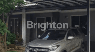 Gambar 1 Rumah Full Furnished Residence One BSD