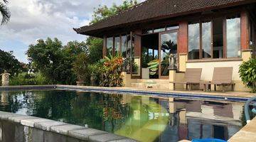 Gambar 1 Spacious Freehold Villa With Rice Paddies View For Sale In Berawa