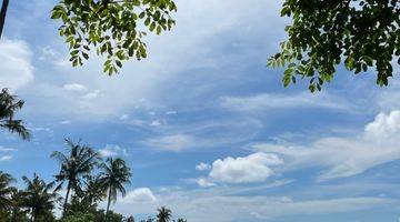 Gambar 1 Beachfront Land For Sale At Karangasem Bali