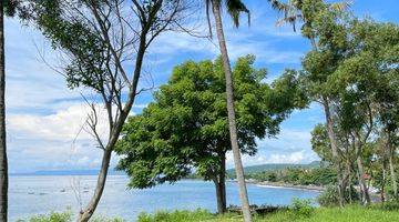 Gambar 3 Beachfront Land For Sale At Karangasem Bali