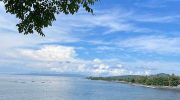 Gambar 4 Beachfront Land For Sale At Karangasem Bali