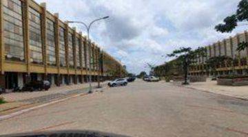 garasi/carport dijual cepat ruko beach ready