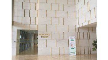 Gambar 1 Apartemen  2 Kamar Tidur Siap Huni Sudah Furnished di Gold Coast Tower Honolulu Pantai Indah Kapuk