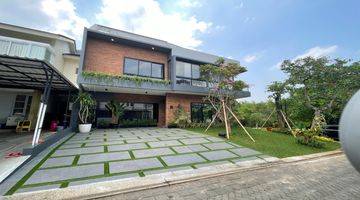 Gambar 1 Dijual Rumah Cantik Siap Huni Bsd City Serpong