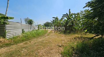 Gambar 1 TANAH SIAP BANGUN COCOK UNTUK PERUMAHAN DAERAH BALONGBENDO