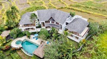 Gambar 2 Villa Tropis  View Sawah Di Lodtunduh  Ubud