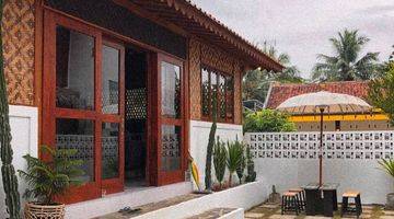 Gambar 4 Commercial Villa Dan Joglo Style Di Cijulang Pangandaran