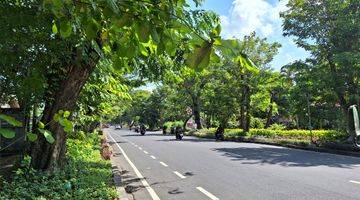 Gambar 5 Tanah Komersial Langka di Raya Puputan Renon 