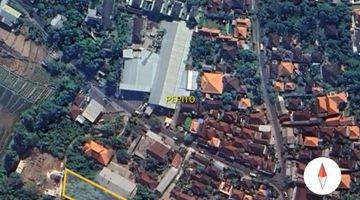 Gambar 3 Tanah Disewakan di Jantuk Angsa  Pererenan