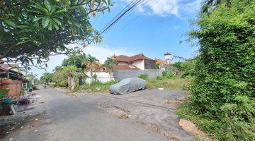 Gambar 2 Tanah Jayagiri Dekat Rumah Sakit Bros Renon