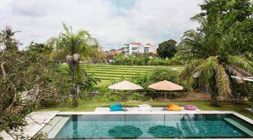 Gambar 5 Luxury And Elegant Villa With Rice Field View In Umalas 