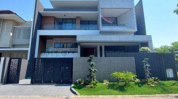 Gambar 1 Premium Rumah Gress Minimalis 2.5 Lt High Spec Pakuwon Indah