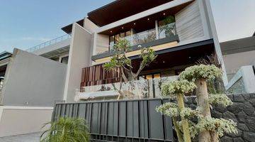 Gambar 3 Premium Limited Rumah Minimalis 2.5 Lt High Spec Citraland Depan